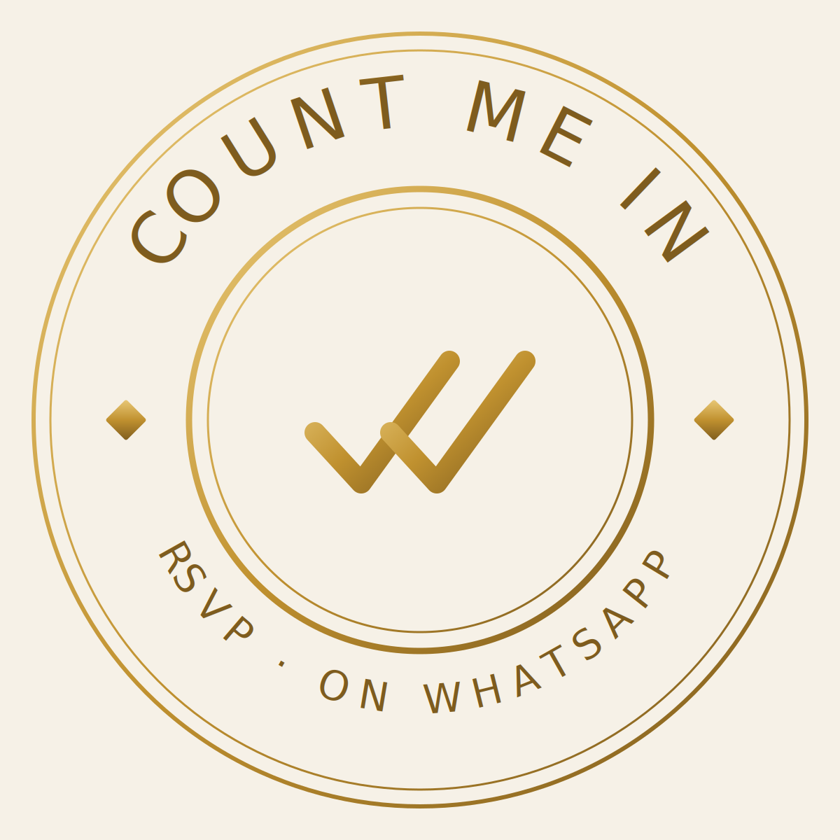 Count Me In logo